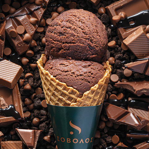 Sovolos: Ουρά για Gelato στο Σόβολο