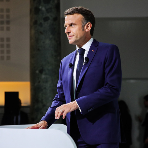 Το δυσκολότερο στοίχημα του Μακρόν