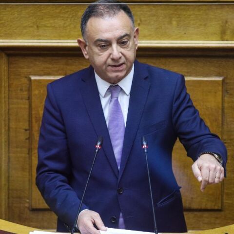 Χρήστος Κέλλας: Υφυπουργός Αγροτικής Ανάπτυξης αναλαμβάνει ο βουλευτής Λάρισας μετά τον ανασχηματισμό - Το βιογραφικό του. 