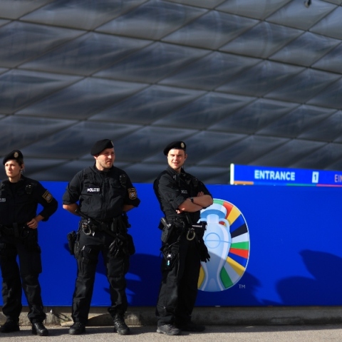 Euro 2024: Τεστ αντοχής για τις αρχές ασφαλείας