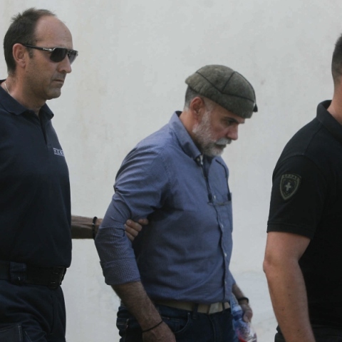 O Επαμεινώνδας Κορκονέας