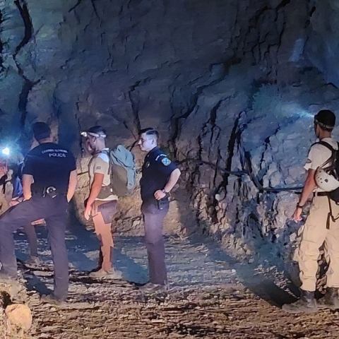 Σάμος: Νεκρός ο Ολλανδός τουρίστας που είχε εξαφανιστεί