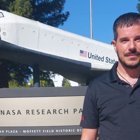 Αλέξανδρος Μαραγκουδάκης: Ένας Έλληνας αστροφυσικός στη NASA  