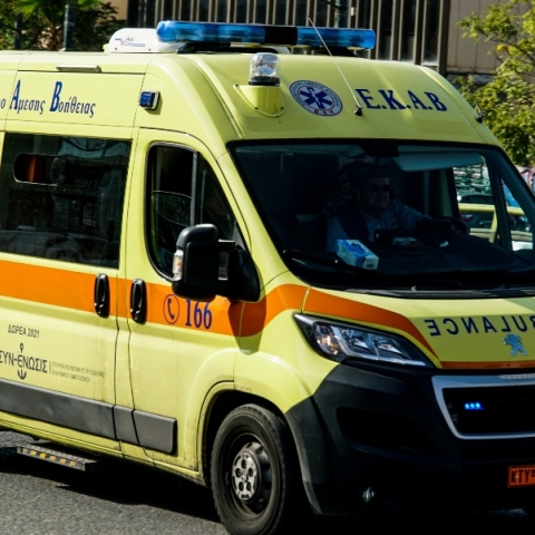 Πάτρα: Τραυματίστηκε 10χρονος από ρίψη βεγγαλικών σε σχολείο