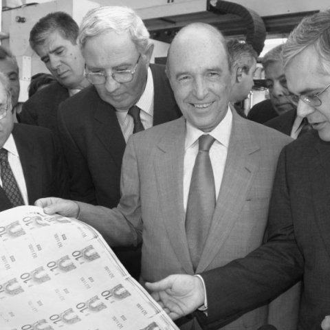 Podcast «50 χρόνια Μεταπολίτευση»: Νίκος Παναγιώτου και Χρήστος Φραγκονικολόπουλος συζητούν με τον αντιπρύτανη Δημήτρη Κουσενίδη για την ελληνική οικονομία