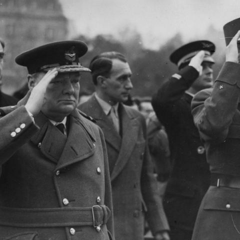 Σαν σήμερα οι λόγοι Ντε Γκωλ και Τσώρτσιλ που ανύψωσαν το ηθικό της γαλλικής αντίστασης κατά τον Β΄ Παγκόσμιο Πόλεμο