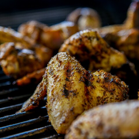 Φτερούγες κοτόπουλου