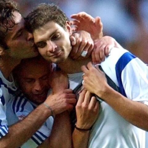 Euro 2004: Τα γκολ της Εθνικής Ελλάδας στην Πορτογαλία