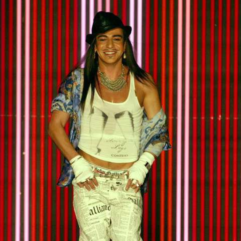 Η επαναφορά του John Galliano