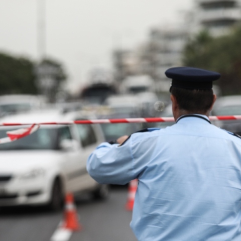 Λεωφόρος Ποσειδώνος: Κυκλοφοριακές ρυθμίσεις έως το τέλος Ιουνίου