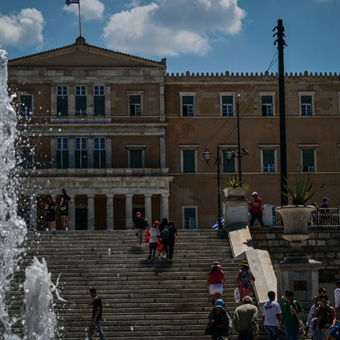 Κοινωνία και πολιτική επιλογή