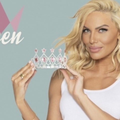 Με τον πλέον άνευρο τελικό ολοκληρώθηκε το Tv Queen 