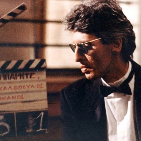 Επανακυκλοφορούν τα βιβλία του Χρήστου Βακαλόπουλου 