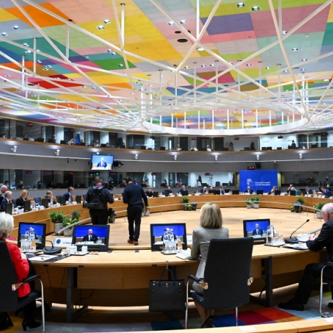 Βρυξέλλες: H επιλογή προσώπων για τα κορυφαία αξιώματα της ΕΕ