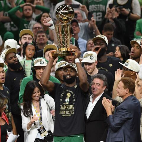 Σέλτικς: Πρωταθλητές μετά από 16 χρόνια οι «Κέλτες»