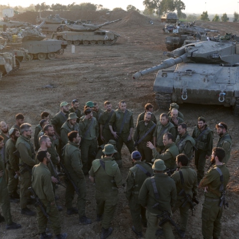 Πότε έμαθε το Ισραήλ για την επίθεση της Χαμάς