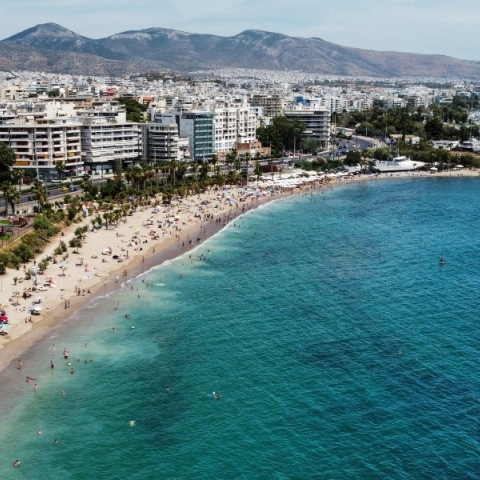 Καιρός σήμερα: Σε ποιες περιοχές θα έχει υψηλές θερμοκρασίες