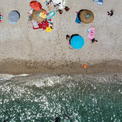 Στα ύψη η θερμοκρασία την Τετάρτη 19 Ιουνίου