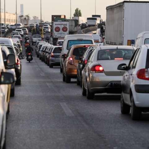 Κυκλοφορικές ρυθμίσεις στον Κηφισό 