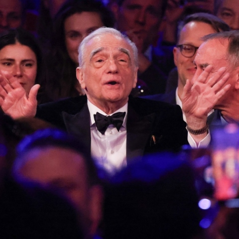 Μάρτιν Σκορσέζε: Ντοκιμαντέρ για τα αρχαία ναυάγια στη Μεσόγειο