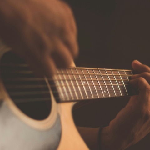 Μουσική με ταχύμετρο 