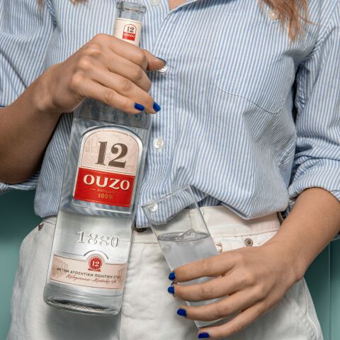 Ούζο 12, το ούζο που αγαπήσαμε