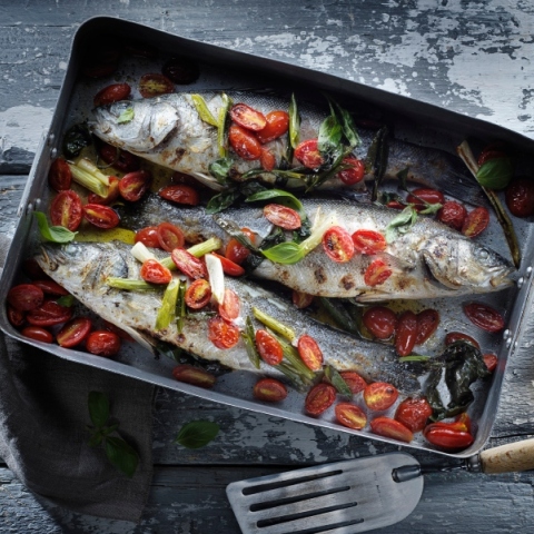 Μίξερ 7: Η ελληνική Ιχθυοκαλλιέργεια