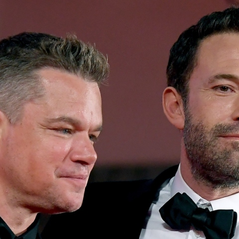 Μπεν Άφλεκ και Ματ Ντέιμον ξανά μαζί στην ταινία «RIP»