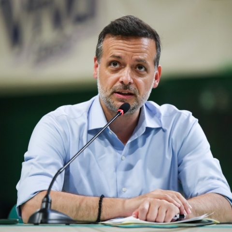 Ο Χάρης Δούκας