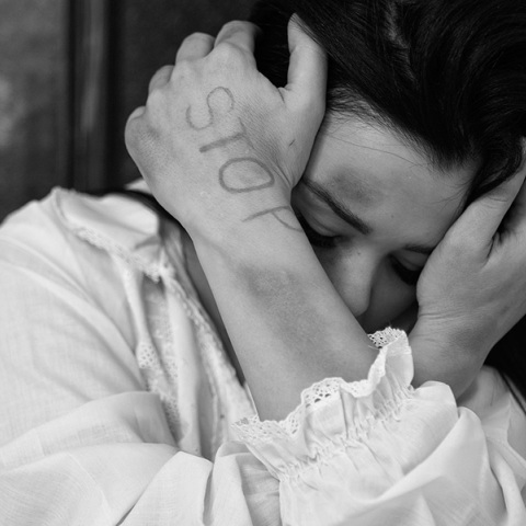 To θηρίο μέσα του