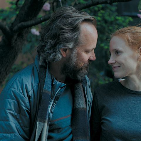 Μνήμη: Ένα κοινωνικό δράμα με τους Τζέσικα Τσαστέιν και Πίτερ Σάρσγκαρντ