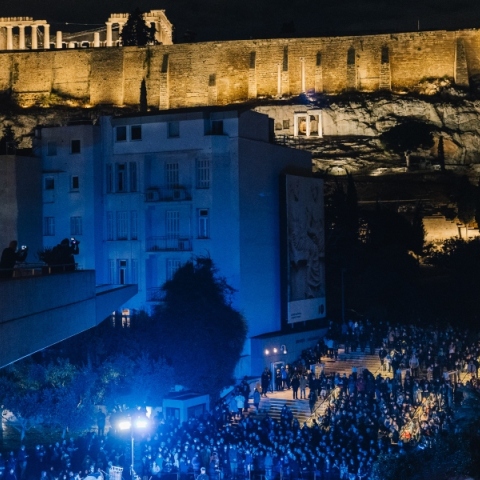 Νίκος Σταμπολίδης για τα Γλυπτά του Παρθενώνα: «κάποια στιγμή οι χώρες αισθάνονται την ανάγκη να υπηρετήσουν την αλήθεια»