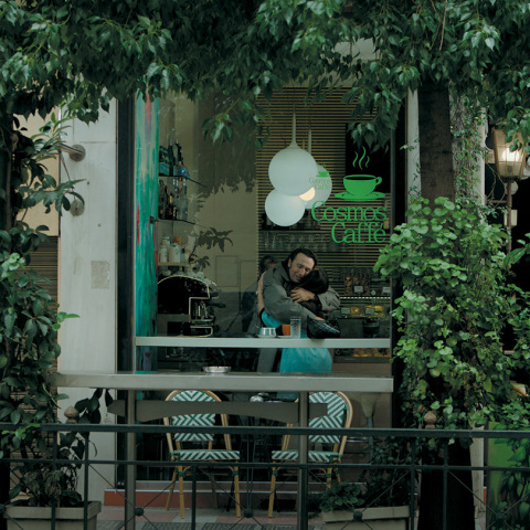 Νυχτερινός εκφωνητής: Οι ιστορίες ραδιοφώνου του Ρένου Χαραλαμπίδη