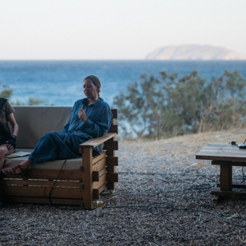 Phenomenon Anafi: Οι αλχημιστές