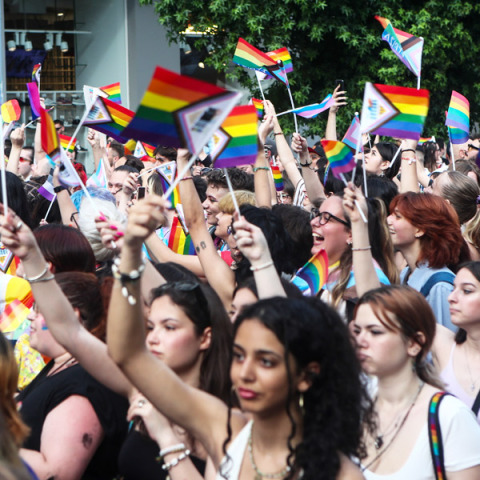 To ΑΠΘ συμμετέχει στο Europride με δράσεις 