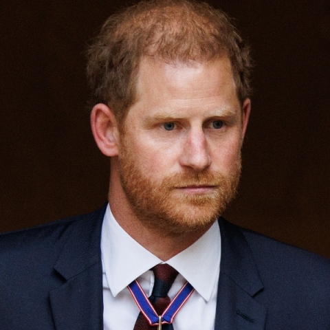 Ο πρίγκιπας Χάρι 