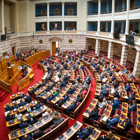 Το ελληνικό πολιτικό σύστημα χρειάζεται νέο αφήγημα