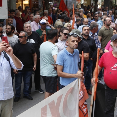 ΑΔΕΔΥ: Στάση εργασίας στο δημόσιο σήμερα από τις 11:00