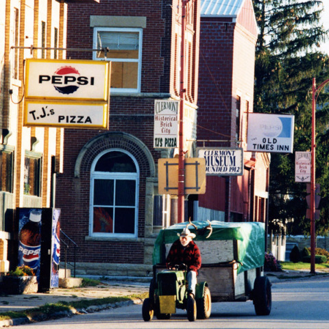 Ντέιβιντ Λιντς: The Straight Story