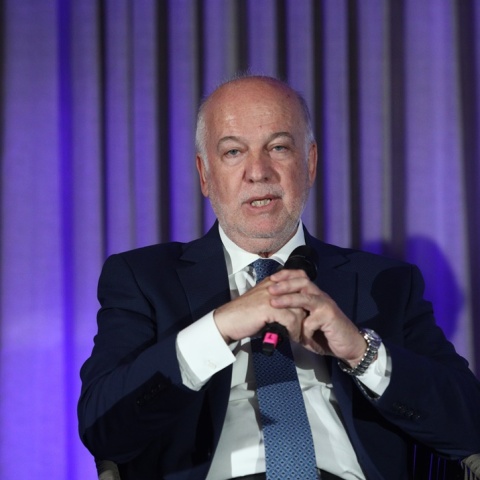 Ο υπουργός Δικαιοσύνης, Γιώργος Φλωρίδης