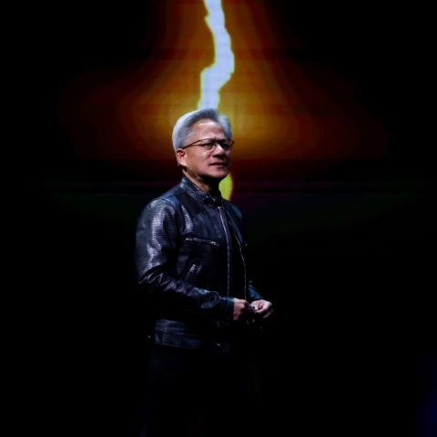Nvidia: Πόσα δερμάτινα μπουφάν έχει ο Jensen Huang;