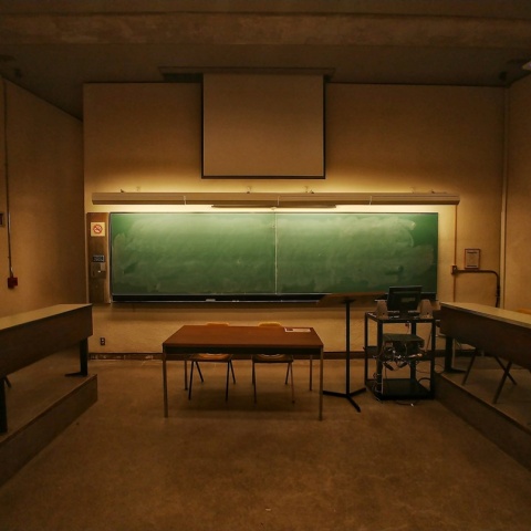 Τάξη σχολείου