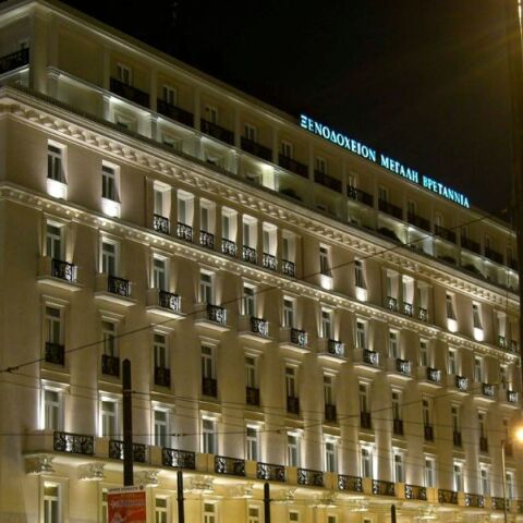 Ξενοδοχείο Μεγάλη Βρεταννία: Το ντοκιμαντέρ «150 Χρόνια Μεγάλη Βρεταννία: Η ιστορία μέσα στην Ιστορία» διαθέσιμο στο ERTFLIX