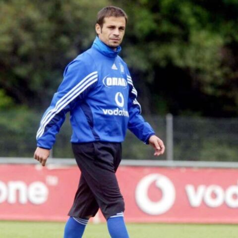 Euro 2004: Το «κρυφό» ταξίδι του Ντέμη Νικολαΐδη και οι ενέσεις