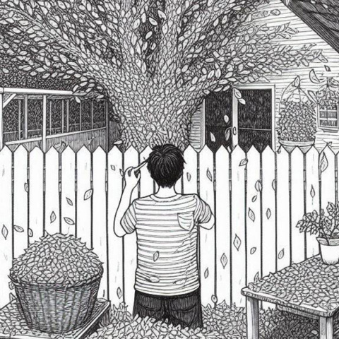 Ο πόλεμος στην Ουκρανία και η ωραία μας, τυφλή αμεριμνησία