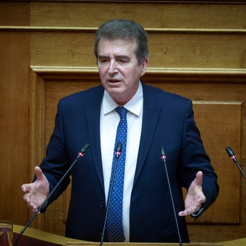 Ο υπουργός Προστασίας του Πολίτη, Μιχάλης Χρυσοχοΐδης