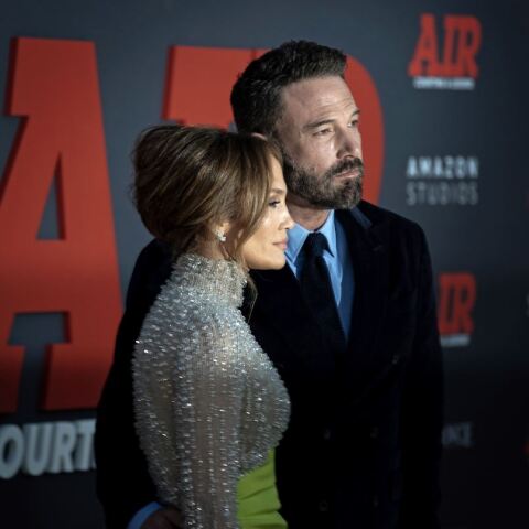 Μπεν Άφλεκ για Τζένιφερ Λόπεζ: Οι άνθρωποι την αγαπούν