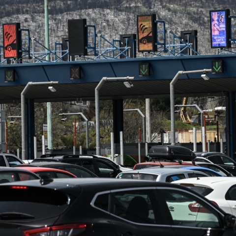 Αγίου Πνεύματος 2024: Τα μέτρα της Τροχαίας για το τριήμερο