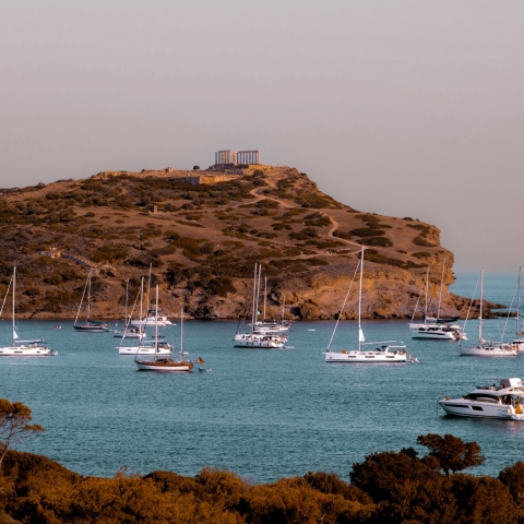 Cape Sounio
