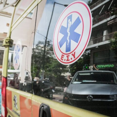 Μυτιλήνη: 8χρονος μεταφέρθηκε εσπευσμένα και νοσηλεύεται στη Μονάδα Εμφραγμάτων - Υπέστη ηλεκτροπληξία σε γήπεδο 5x5.